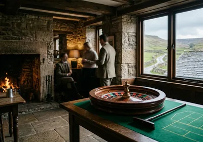Silvercroft Inn — game 2