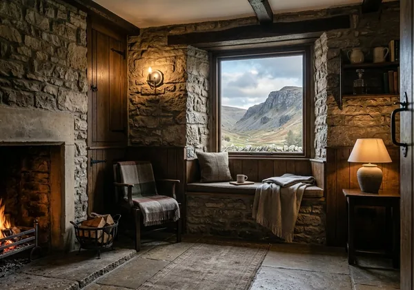 Silvercroft Inn — room 2
