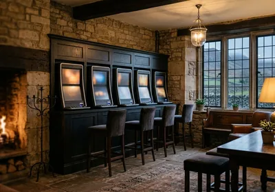 Silvercroft Inn — game 3