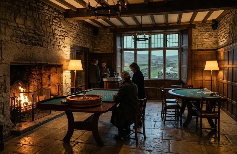 Silvercroft Inn — sec casino