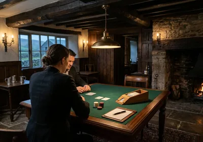 Silvercroft Inn — game 5