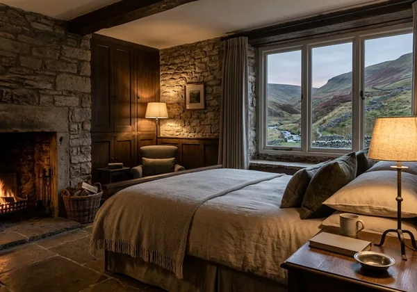 Silvercroft Inn — room 1