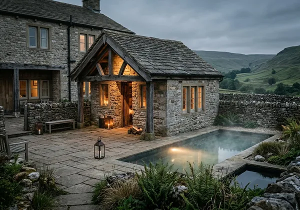 Silvercroft Inn — spa 1