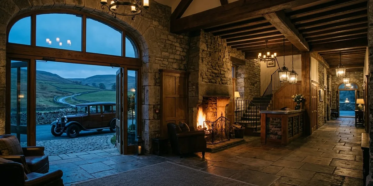 Silvercroft Inn — sec reserve
