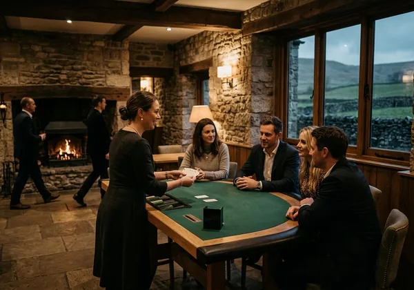 Silvercroft Inn — event 1