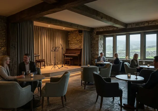 Silvercroft Inn — sec events