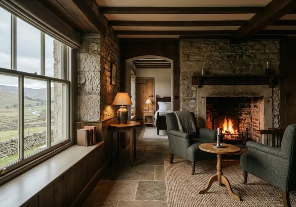 Silvercroft Inn — room 4