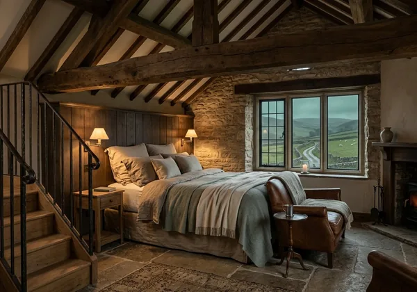 Silvercroft Inn — room 3