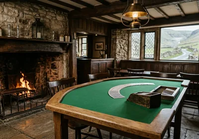 Silvercroft Inn — game 1